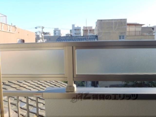 ベランダ