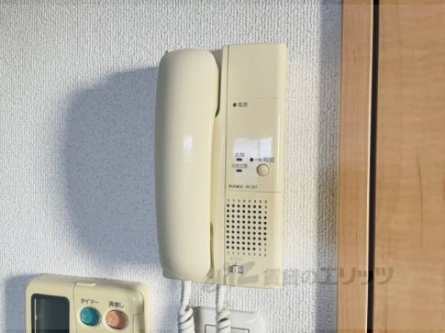 インターホン