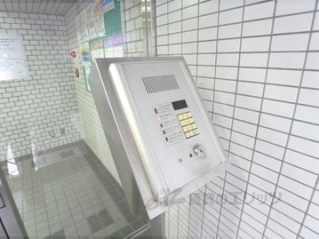 オートロック