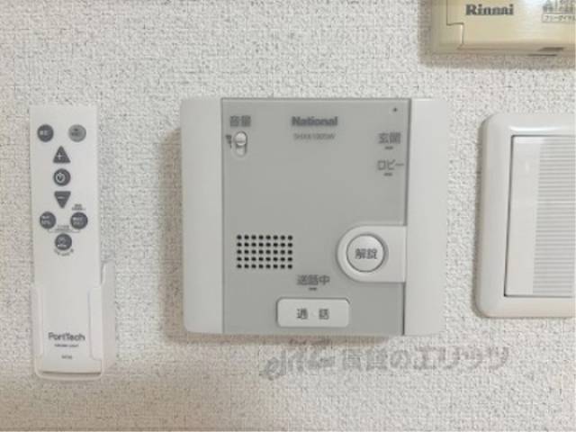 インターフォン