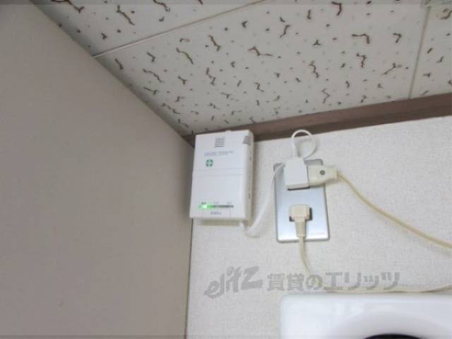 火災報知器