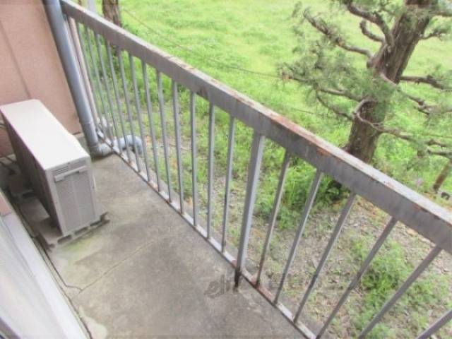ベランダ
