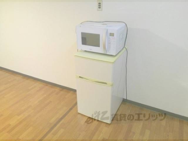 冷蔵庫、レンジ