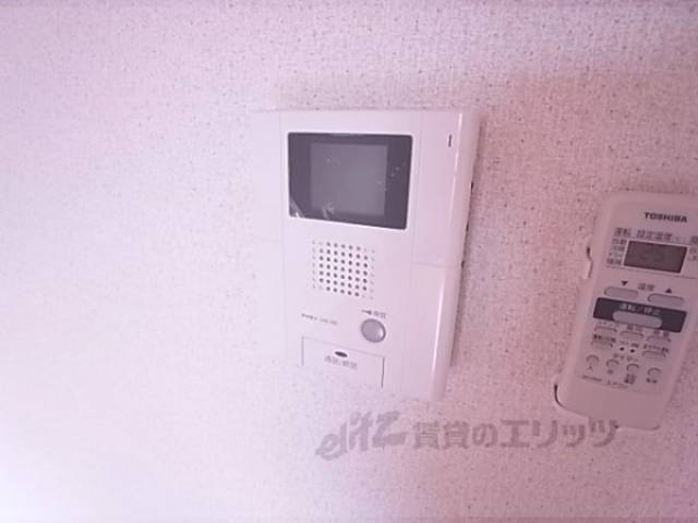 テレビドアホン