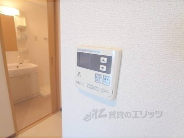 給湯パネル