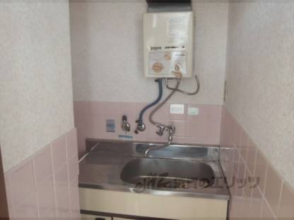 キッチン　東側