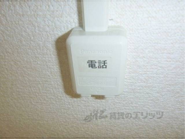電話ジャック