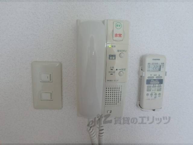 インターホン