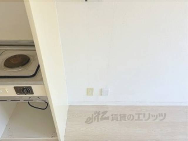 冷蔵庫置場