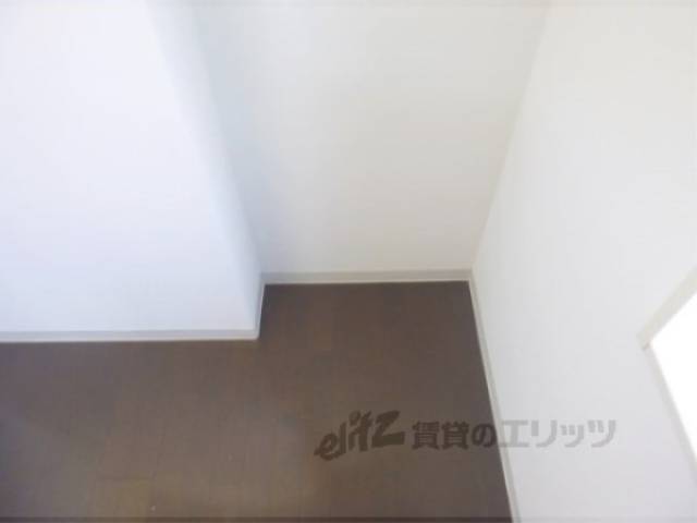冷蔵庫置場