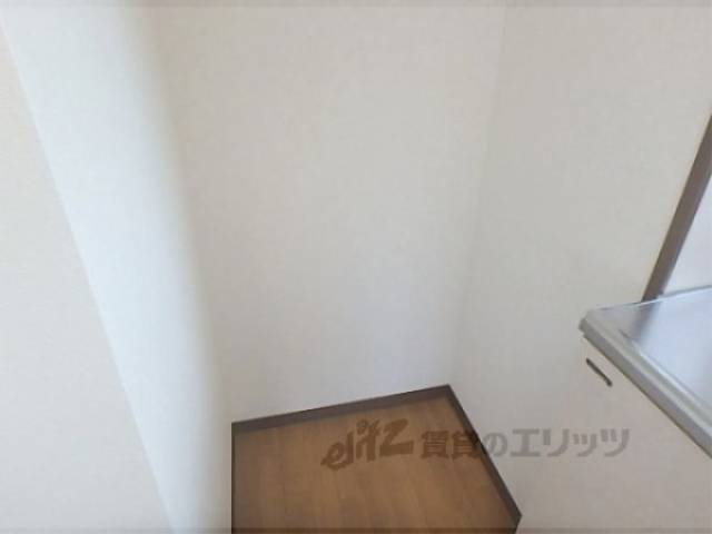 冷蔵庫置場