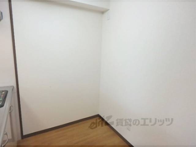 冷蔵庫置場