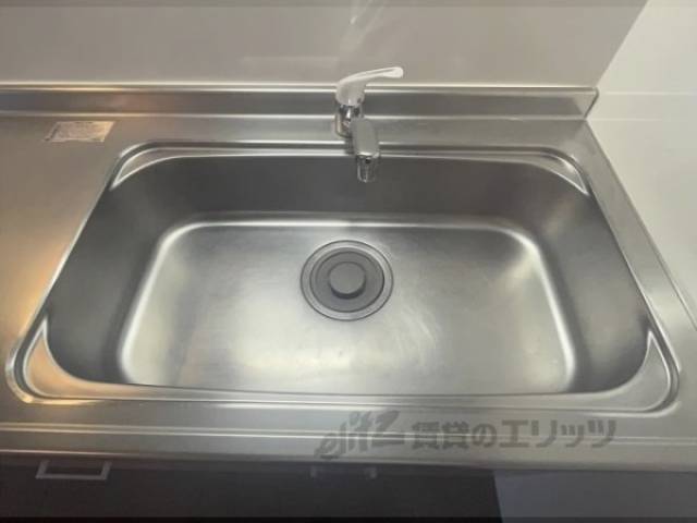キッチン　シンク