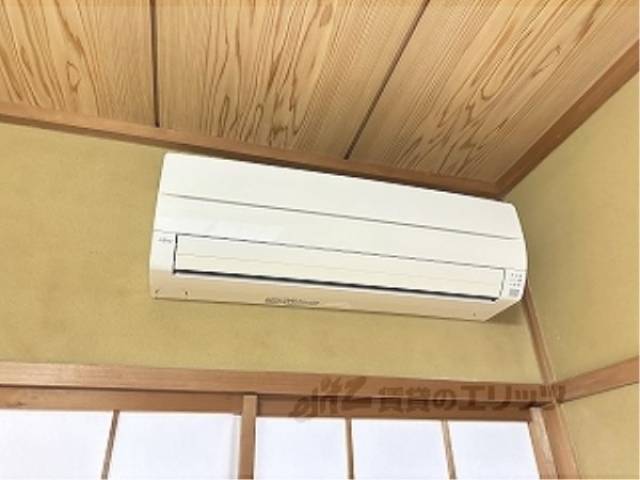 エアコン