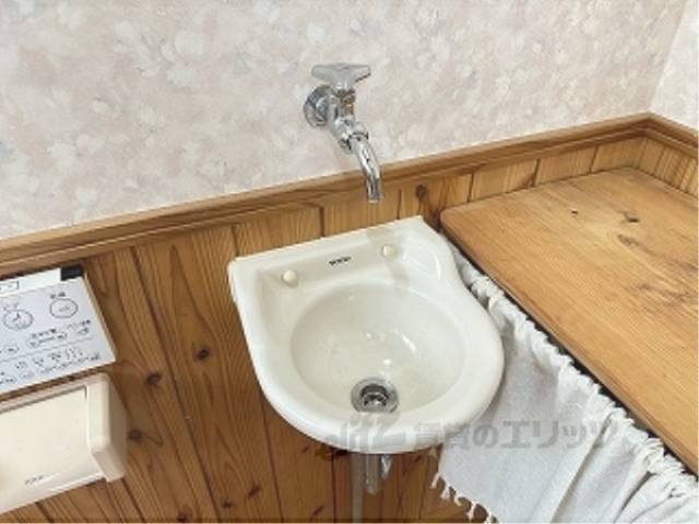 トイレ　手洗場