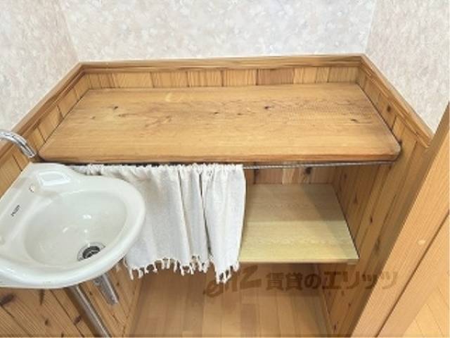 トイレ　収納