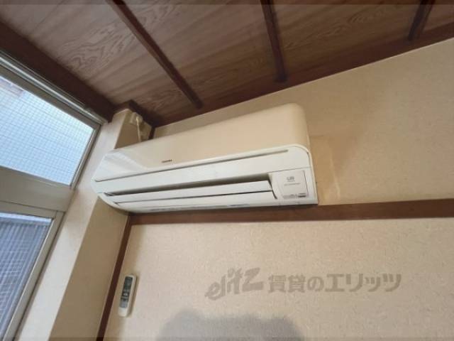 エアコン　和室