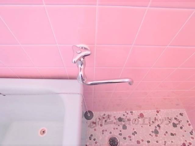 風呂　水栓