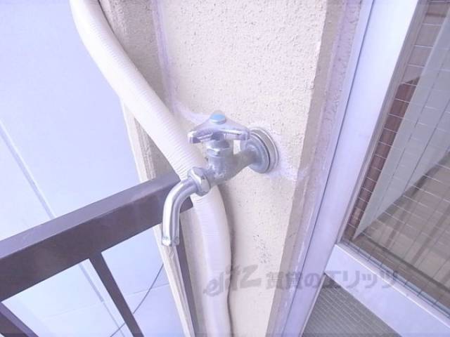 洗濯機用水栓