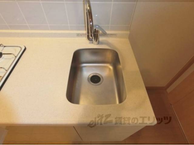 キッチン　シンク