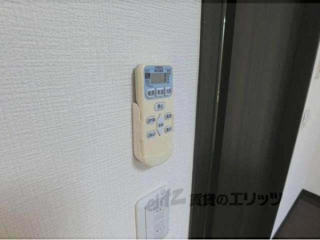 エアコンリモコン