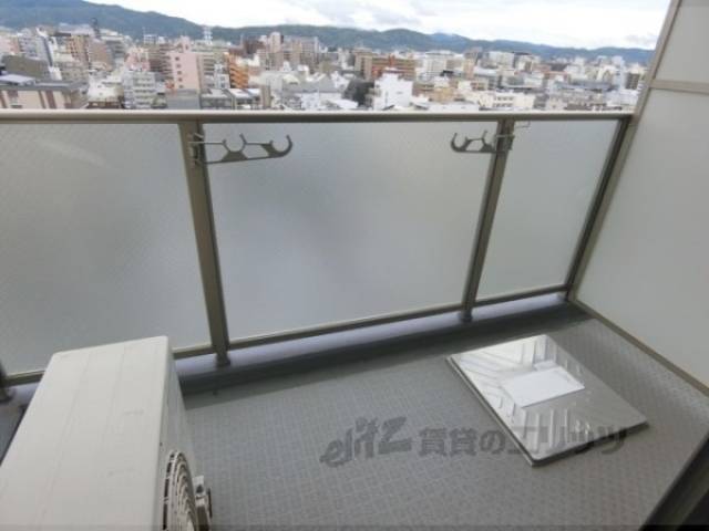 ベランダ