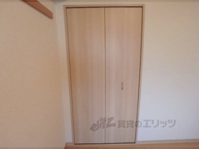 収納　クロ―ゼット