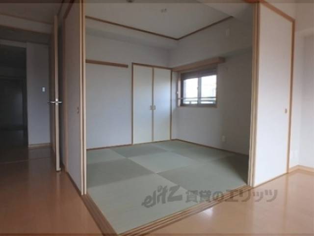 和室　和室全体