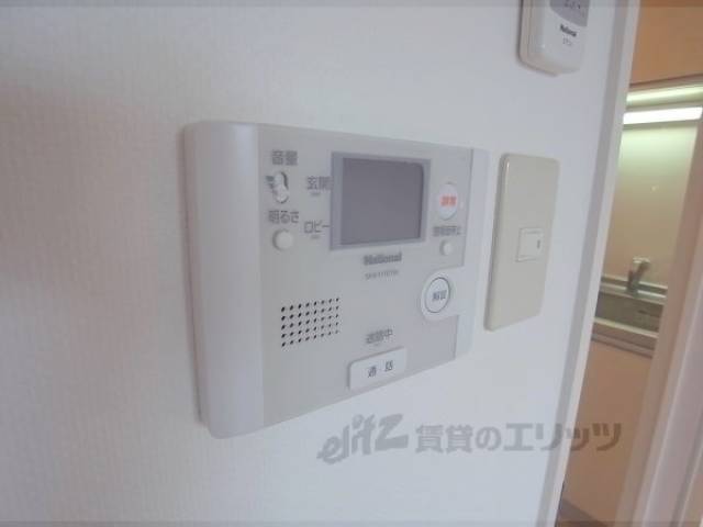 テレビドアホン