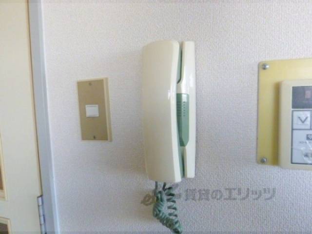 ドアホン