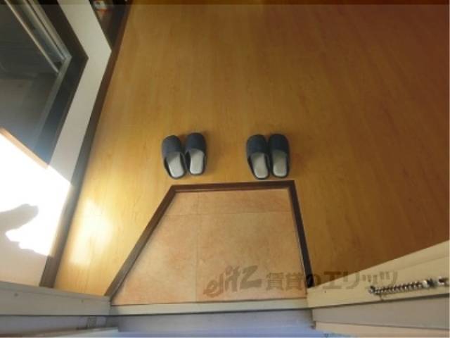 玄関　ダイニング