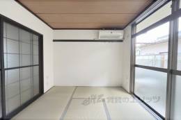 ハイツ大峰室内写真1