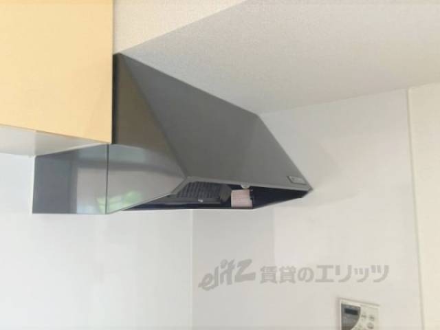 キッチン　換気扇