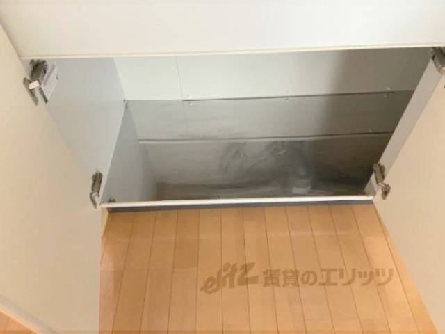 キッチン　収納