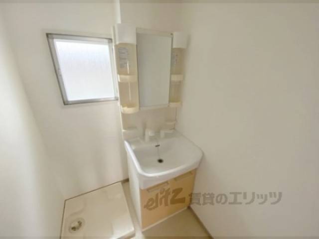 洗面所　洗面台