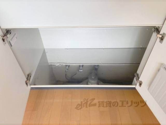 キッチン　収納