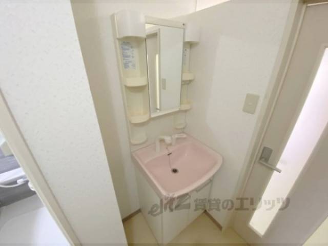 洗面所　洗面台