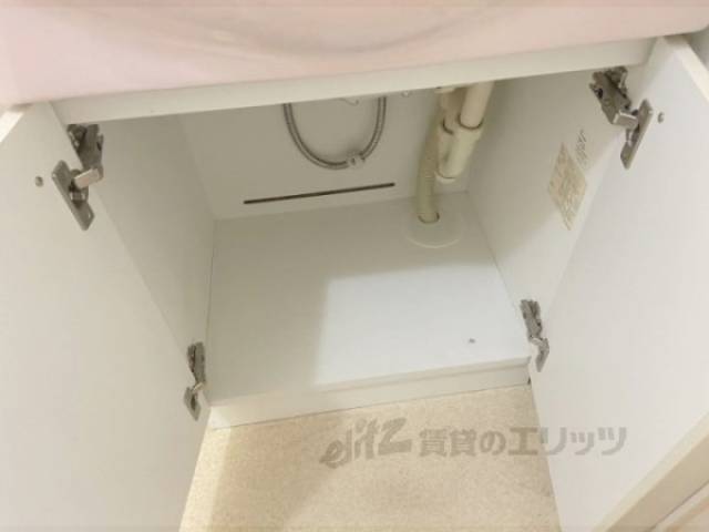 洗面所　収納