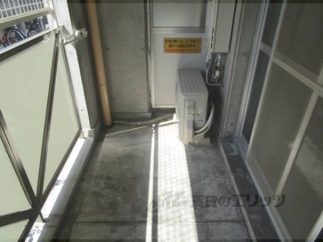 ベランダ