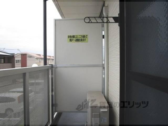 ベランダ