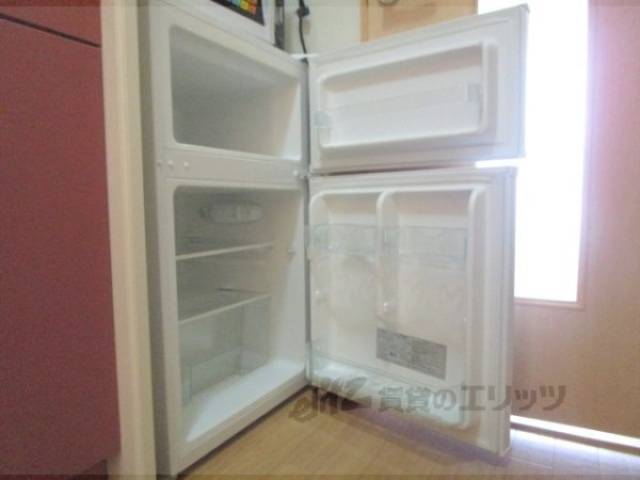 キッチン　冷蔵庫