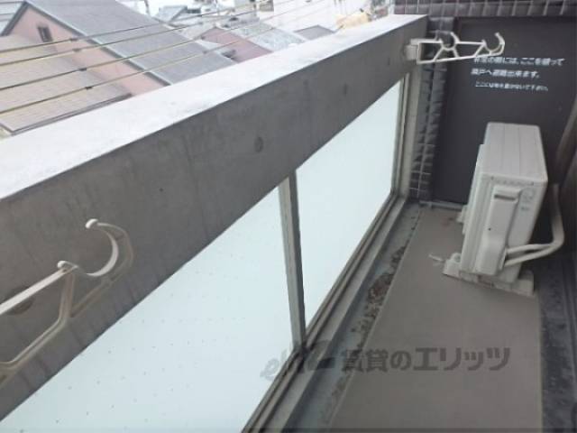 ベランダ