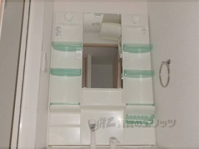 洗面所