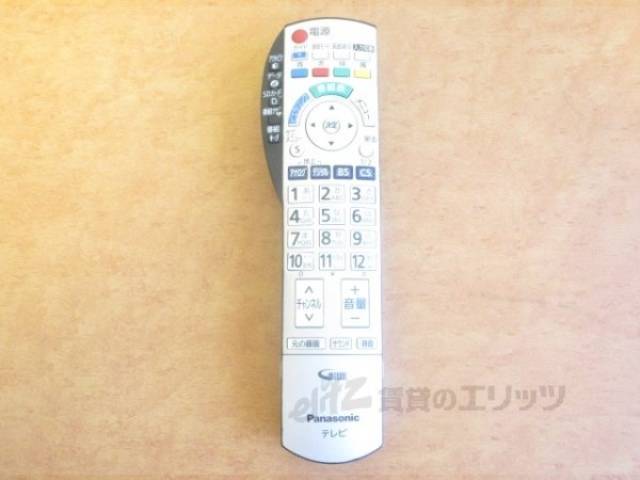 テレビリモコン