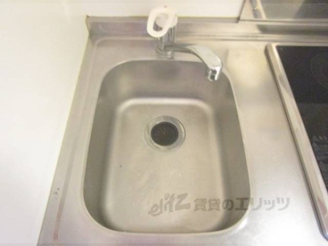 キッチン　エアコン