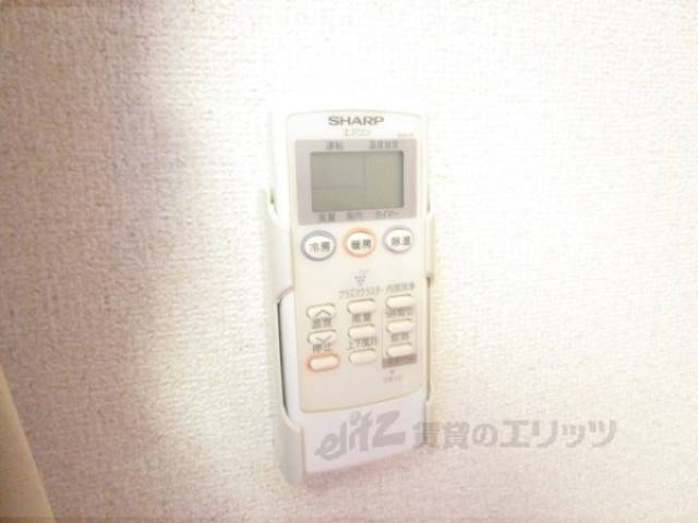 エアコン　リモコン