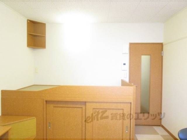 洋室　静かな環境です