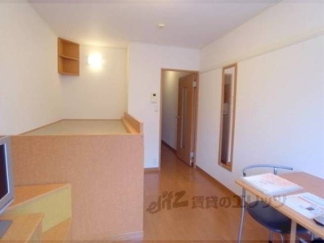 居室　静かな環境です