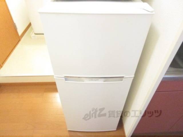冷蔵庫置場