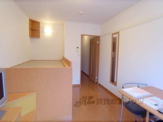 居室　静かな環境です